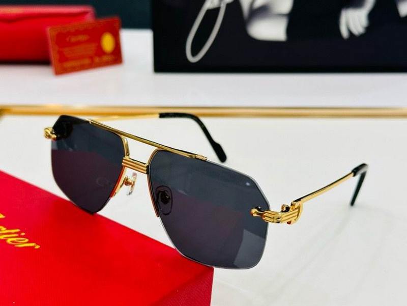 Cartier Sunglasses 758